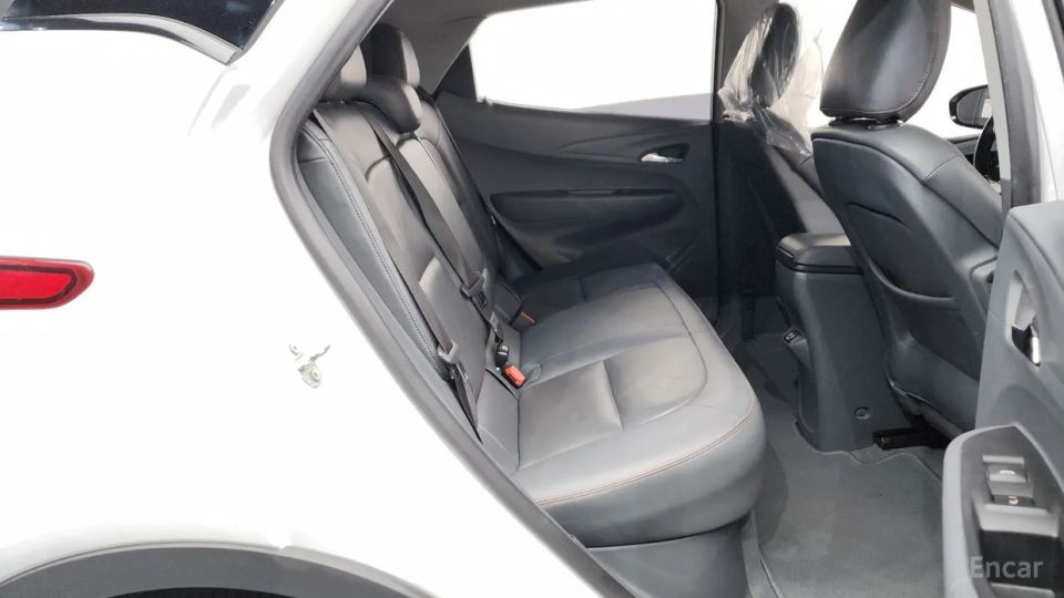 ChevroletGMDaewoo Bolt EV