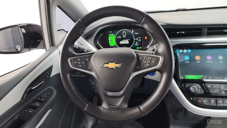 ChevroletGMDaewoo Bolt EV
