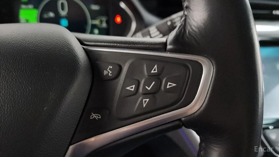 ChevroletGMDaewoo Bolt EV