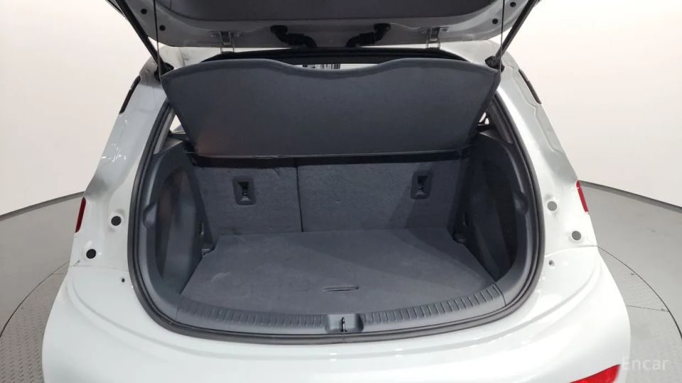ChevroletGMDaewoo Bolt EV