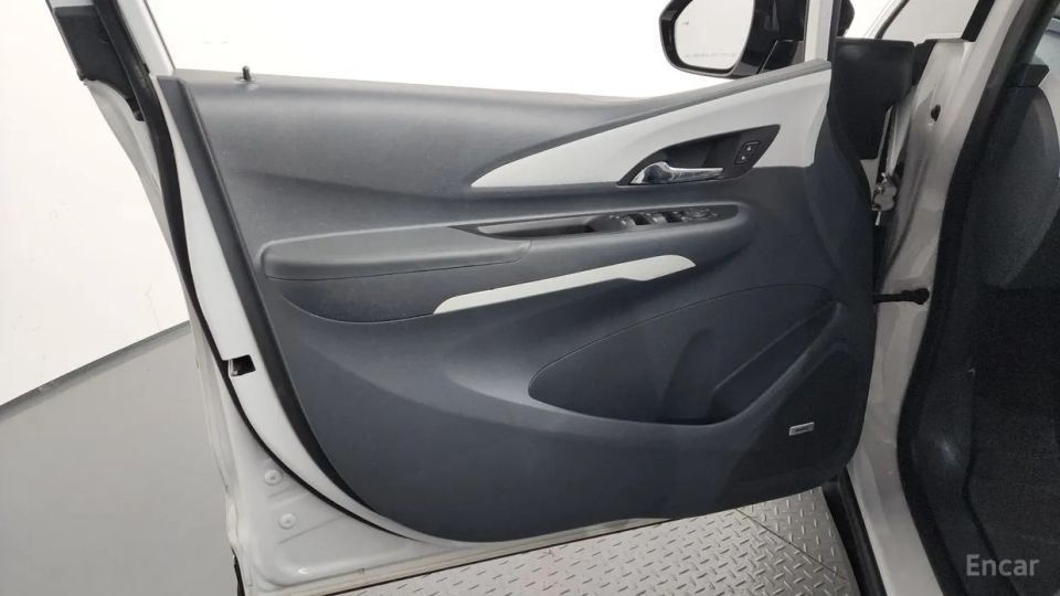 ChevroletGMDaewoo Bolt EV