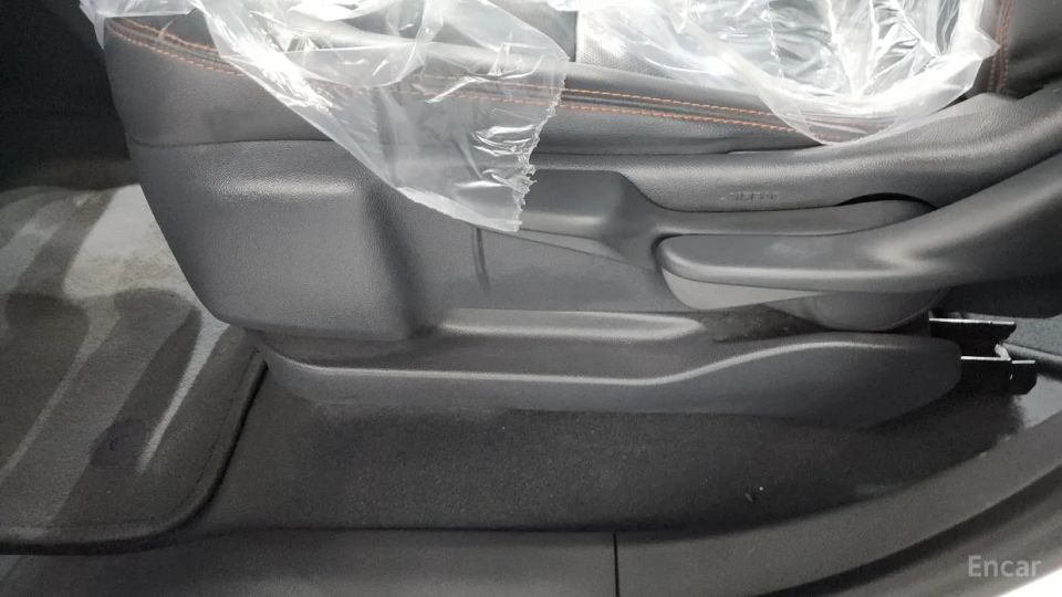 ChevroletGMDaewoo Bolt EV