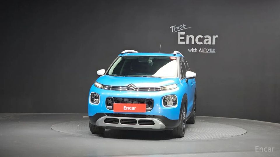 Citroen-DS C3 Aircross