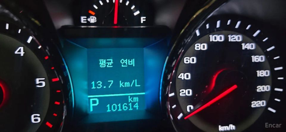 ChevroletGMDaewoo Captiva