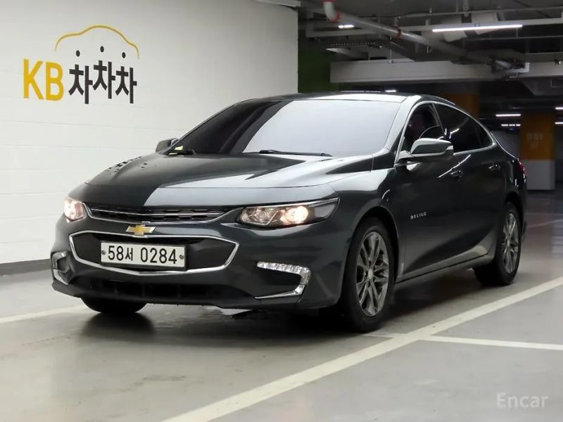 ChevroletGMDaewoo Malibu