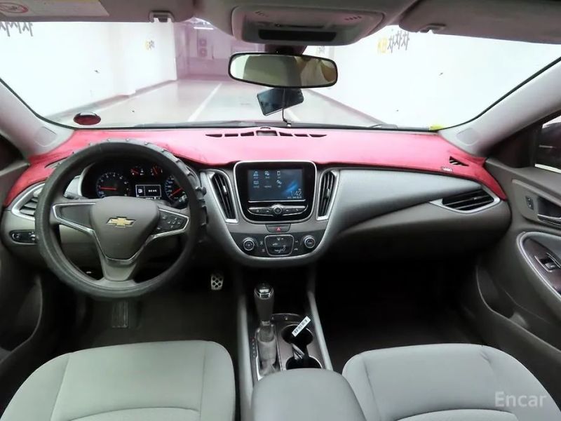 ChevroletGMDaewoo Malibu