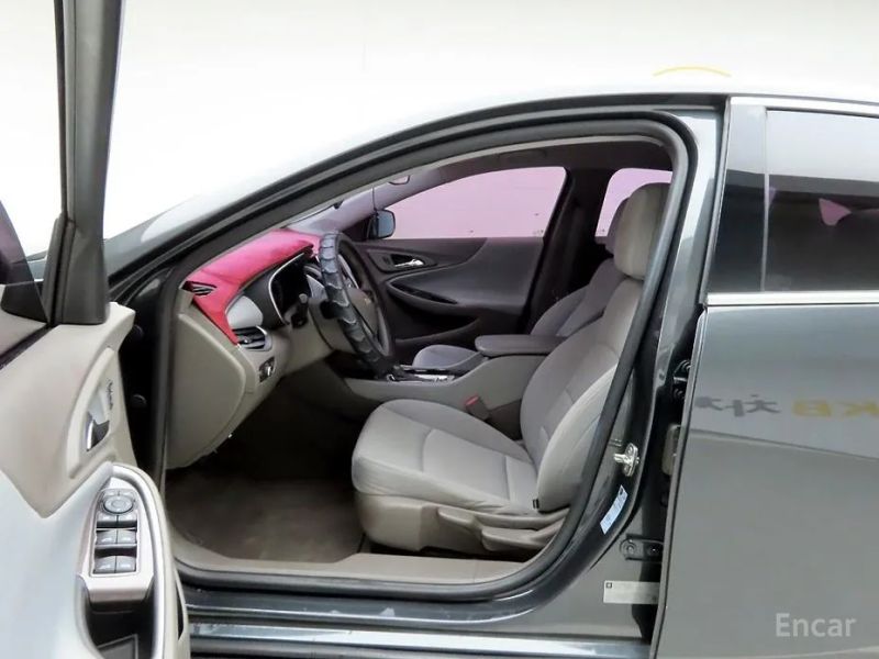 ChevroletGMDaewoo Malibu