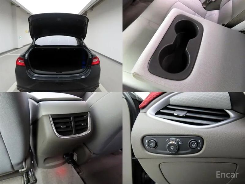 ChevroletGMDaewoo Malibu