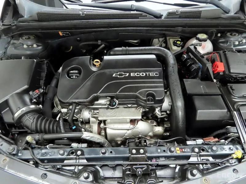ChevroletGMDaewoo Malibu