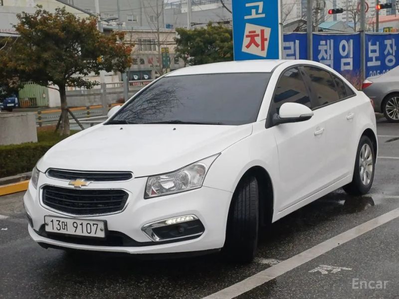 ChevroletGMDaewoo Cruze