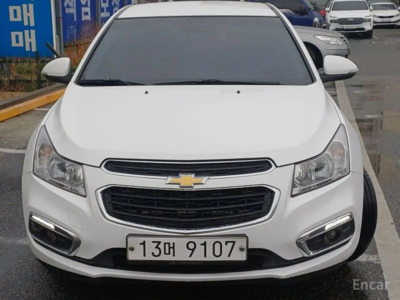 ChevroletGMDaewoo Cruze