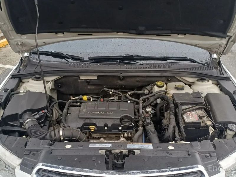 ChevroletGMDaewoo Cruze