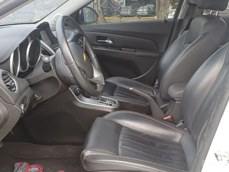 ChevroletGMDaewoo Cruze