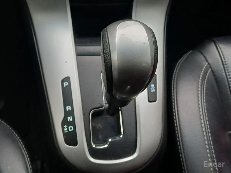 ChevroletGMDaewoo Cruze