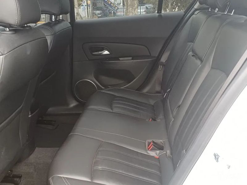 ChevroletGMDaewoo Cruze