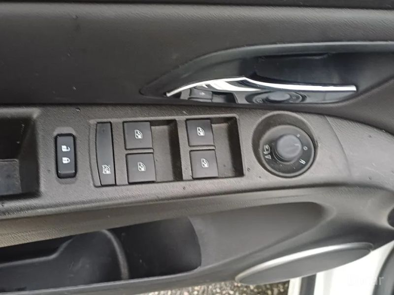 ChevroletGMDaewoo Cruze