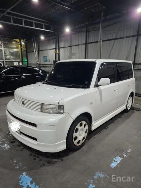Toyota BB