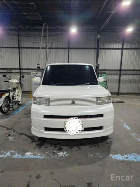 Toyota BB