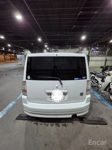 Toyota BB
