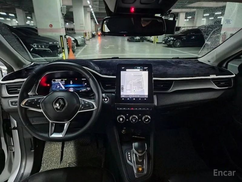 Renault-KoreaSamsung Captur