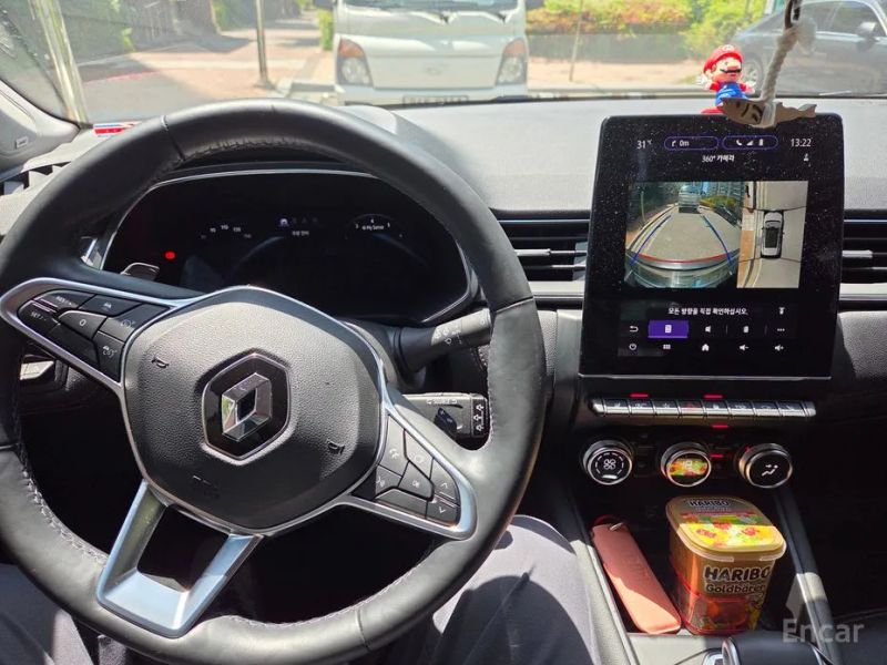 Renault-KoreaSamsung Captur