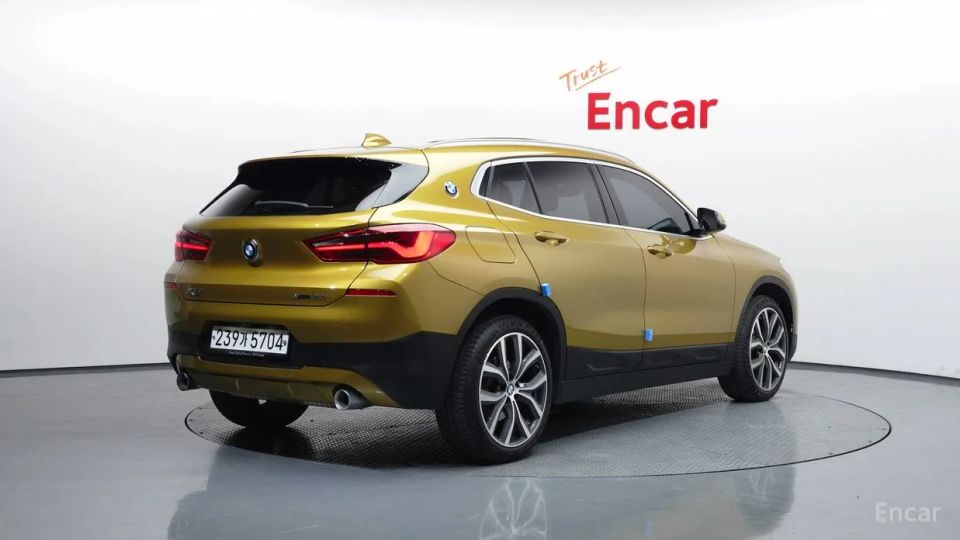 BMW X2 (F39)
