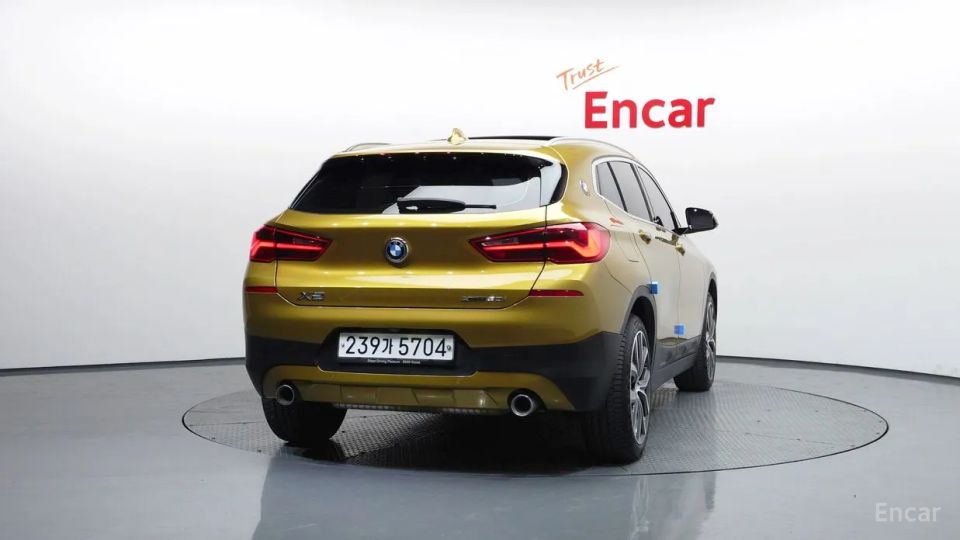 BMW X2 (F39)