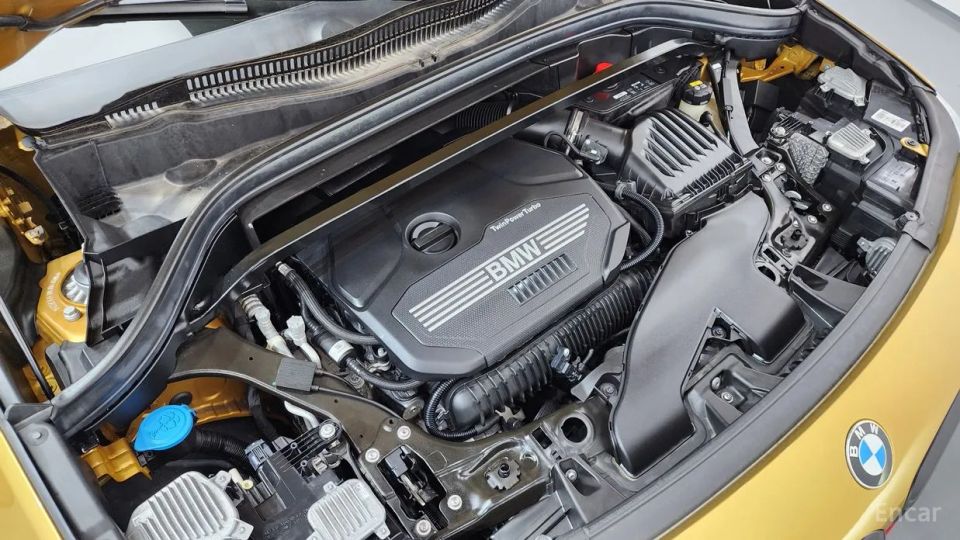 BMW X2 (F39)