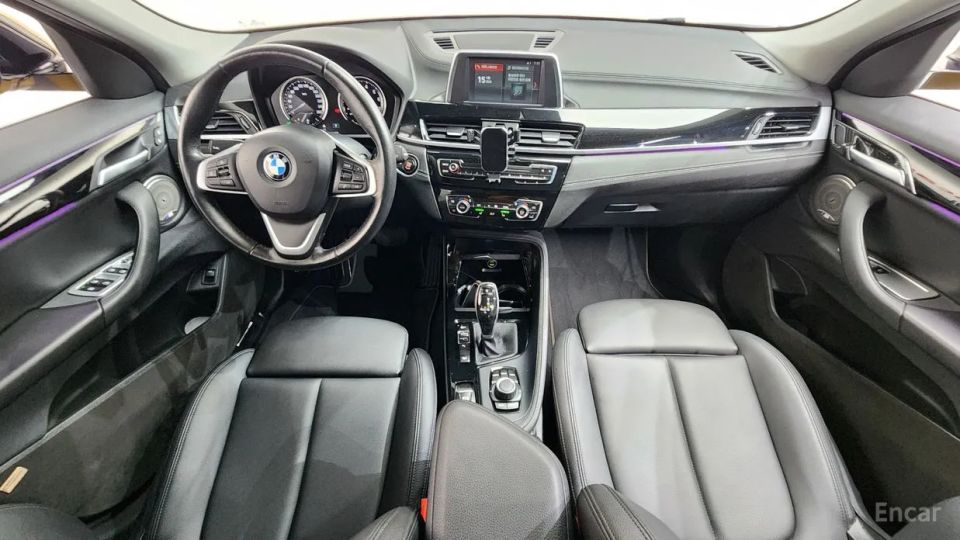 BMW X2 (F39)