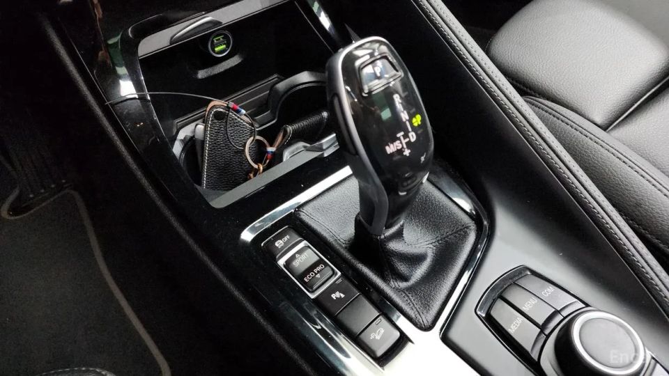 BMW X2 (F39)
