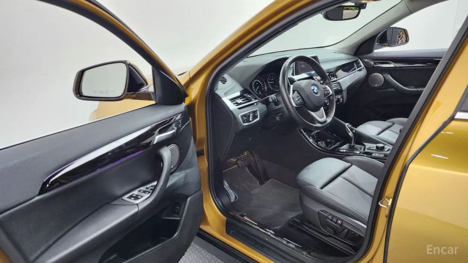 BMW X2 (F39)