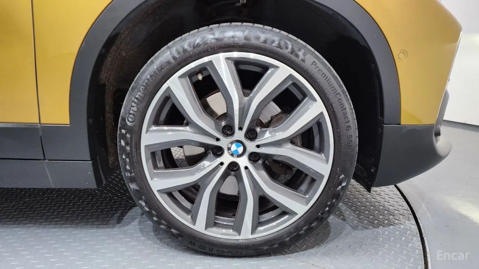 BMW X2 (F39)