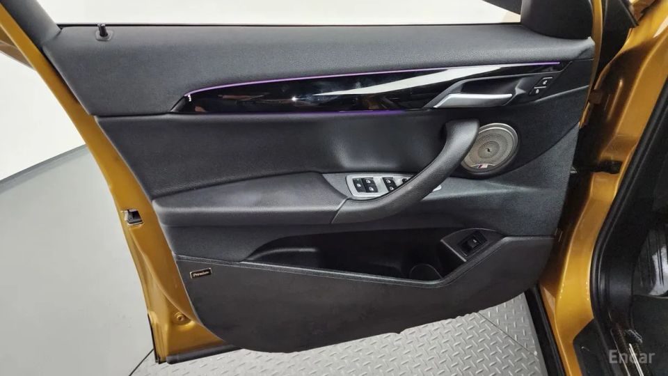 BMW X2 (F39)