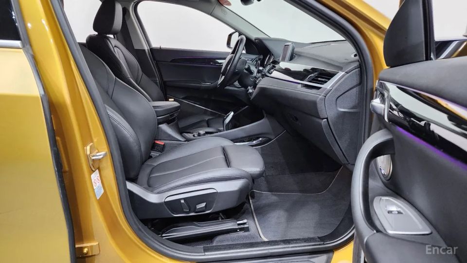 BMW X2 (F39)
