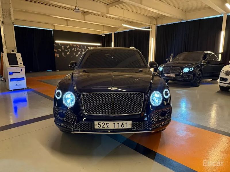 Bentley Bentayga
