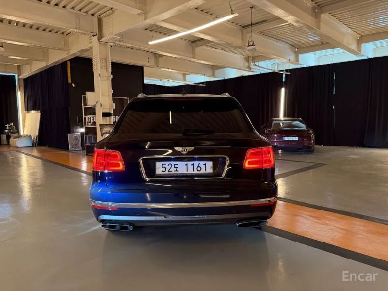Bentley Bentayga