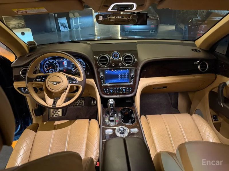 Bentley Bentayga