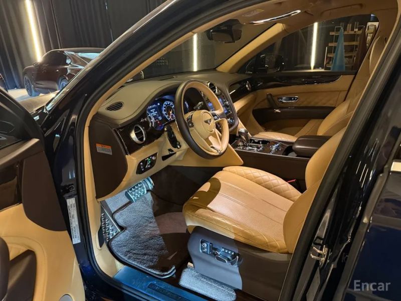 Bentley Bentayga