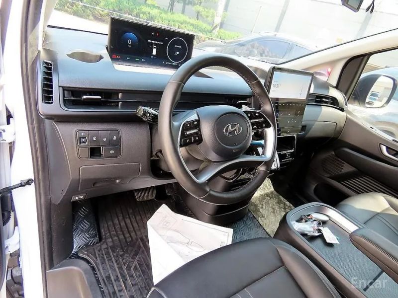 Hyundai ST1