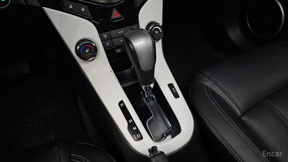 ChevroletGMDaewoo Cruze