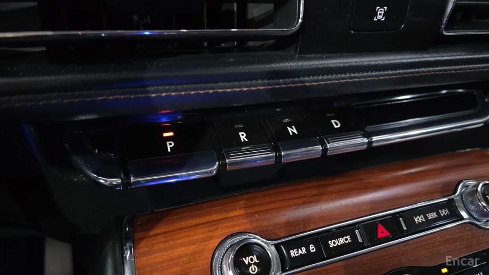 Lincoln Aviator