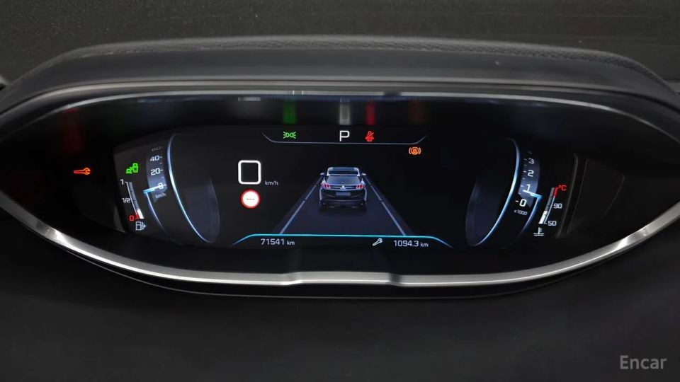 Peugeot 3008