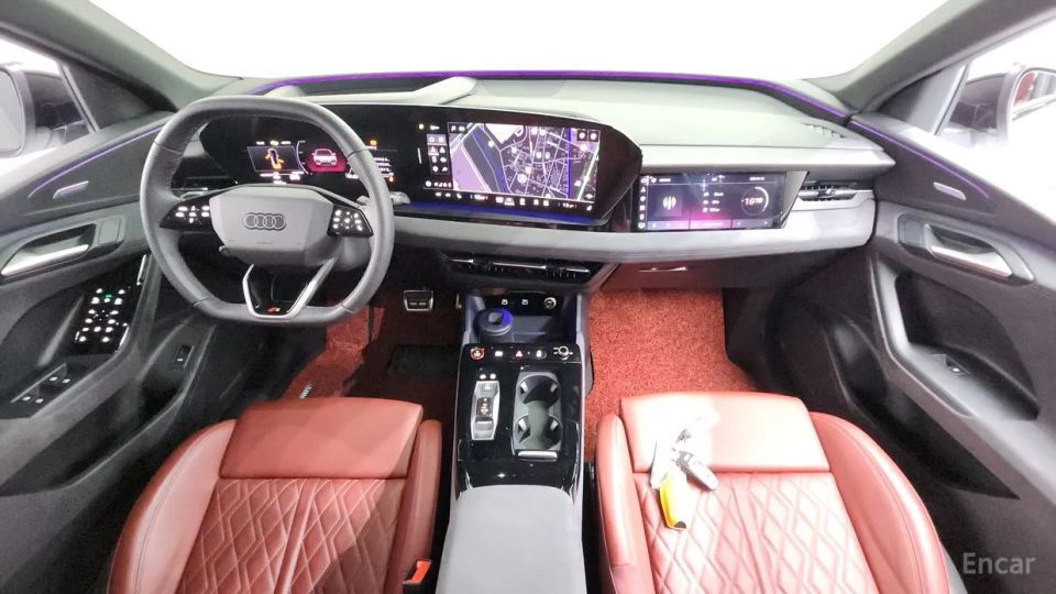 Audi SQ6 e-tron