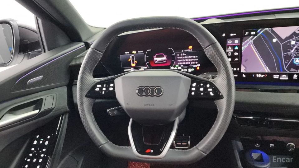 Audi SQ6 e-tron