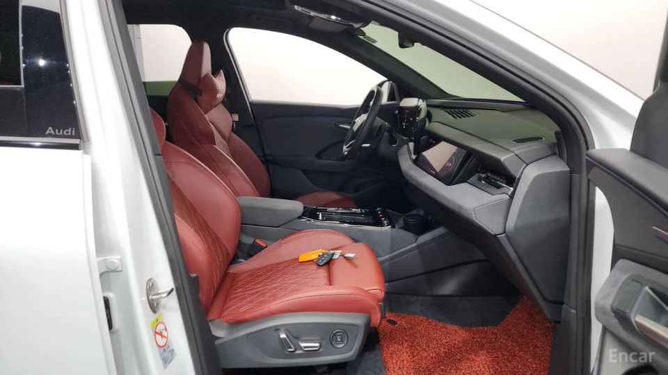 Audi SQ6 e-tron