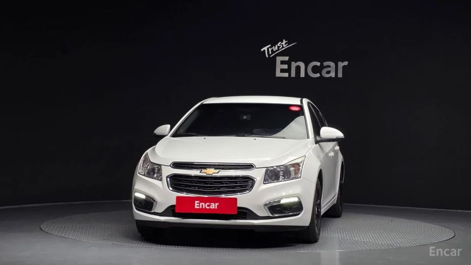 ChevroletGMDaewoo Cruze