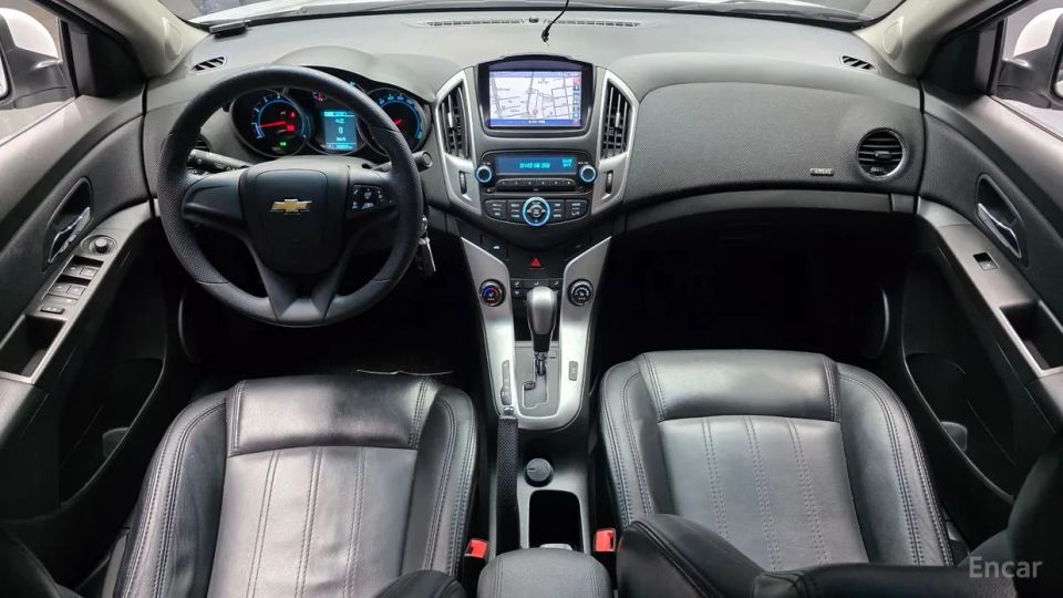 ChevroletGMDaewoo Cruze