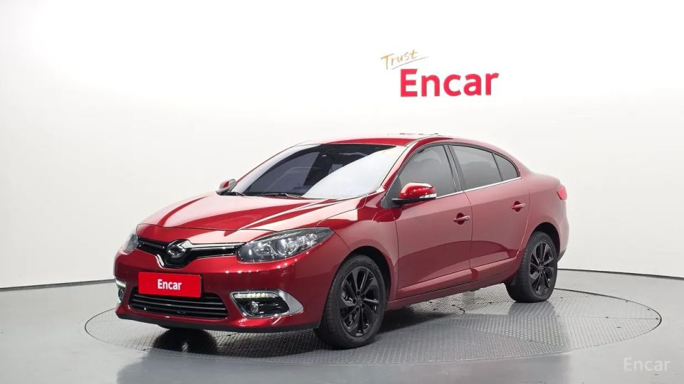 Renault-KoreaSamsung SM3