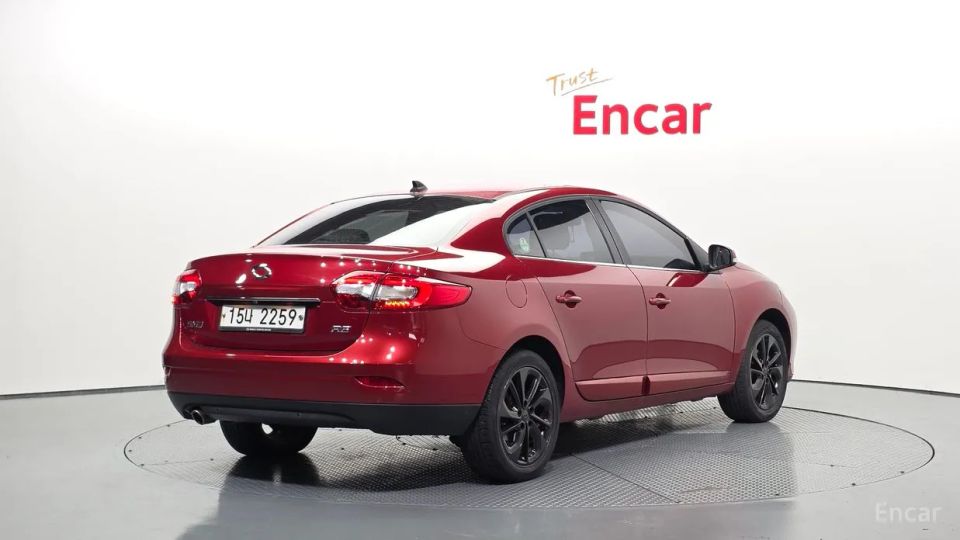 Renault-KoreaSamsung SM3