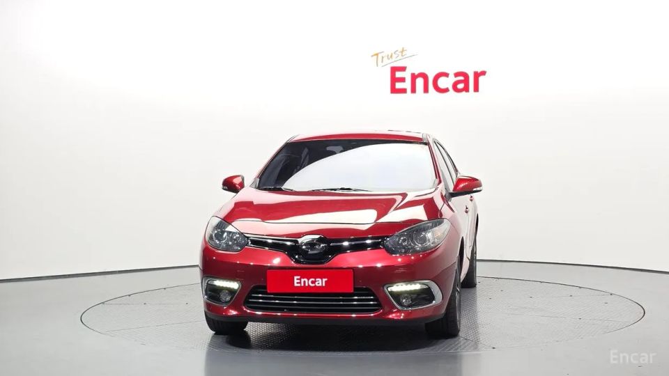 Renault-KoreaSamsung SM3